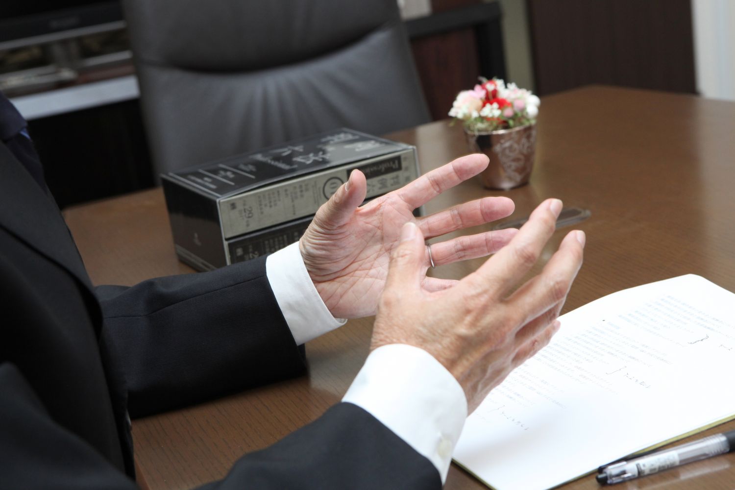 「普通の方の普通の暮らしを支える」ことが弁護士の責務です。