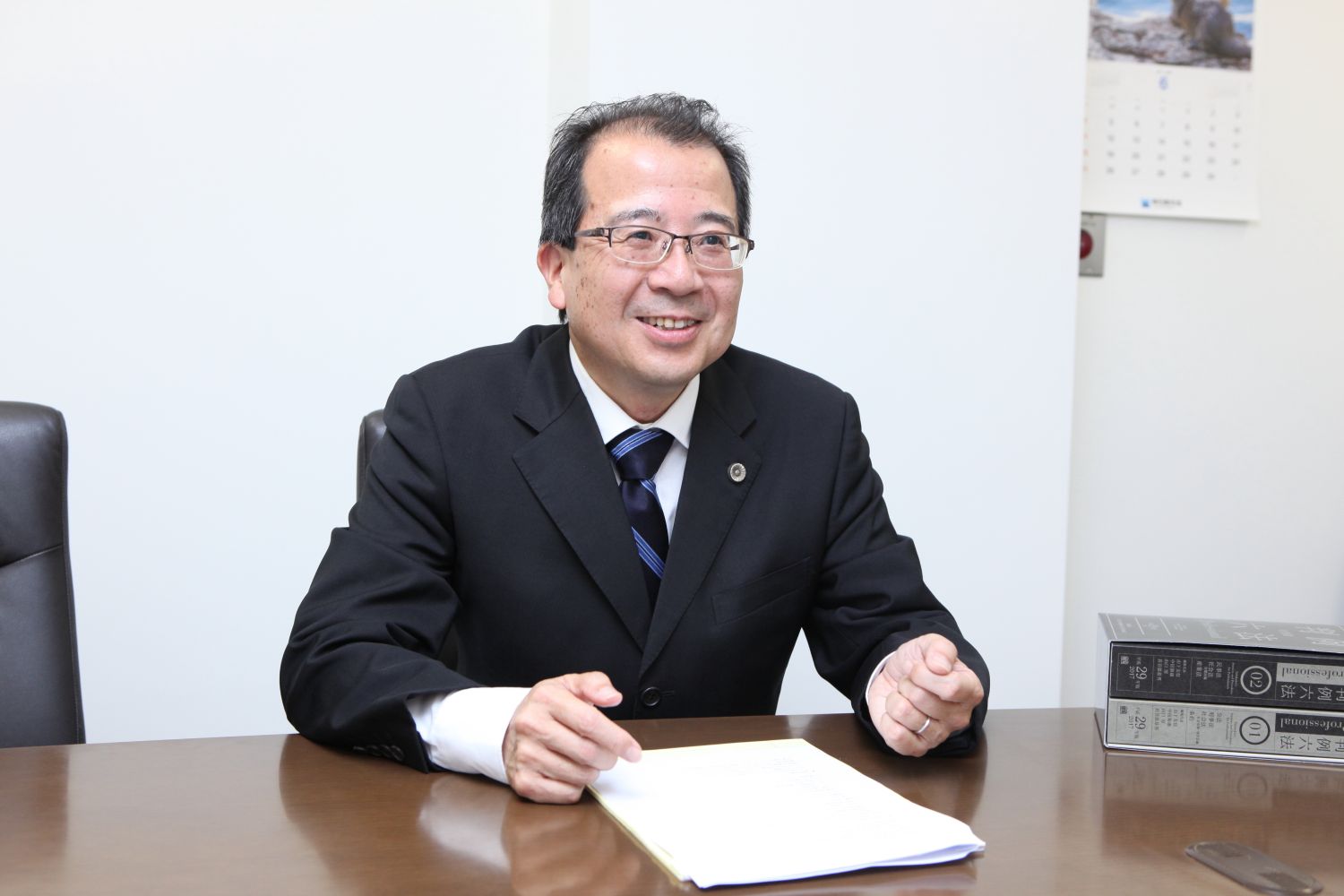 このホームページをご覧いただいている方に少しでも法律を身近に感じてもらえるよう、先生から一言メッセージをお願いします。