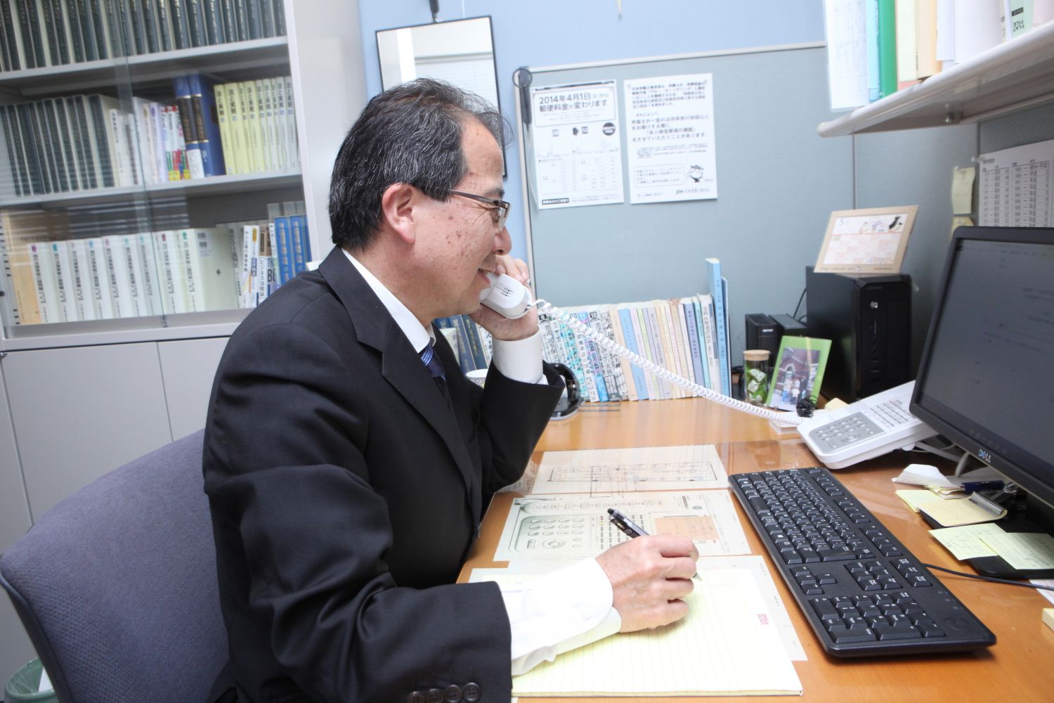 -まずは、宮前先生が弁護士業務を行うにあたり、一番大切にしていることを教えてください。