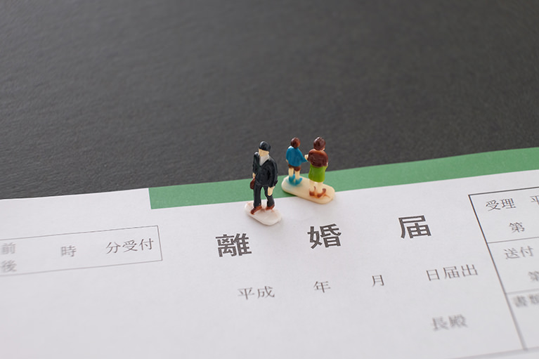 親権/監護権/面会交流について